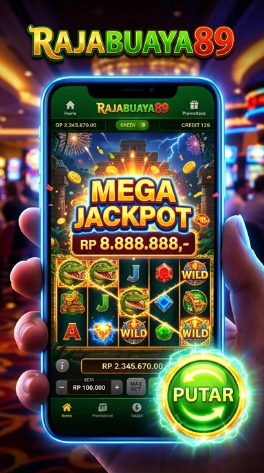 Pengunduhan aplikasi di rajabuaya89 yang cepat dan efisien.